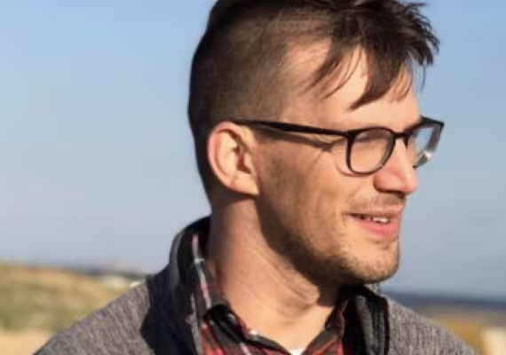 photo of george shardlow