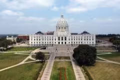 picture of the state capitol building